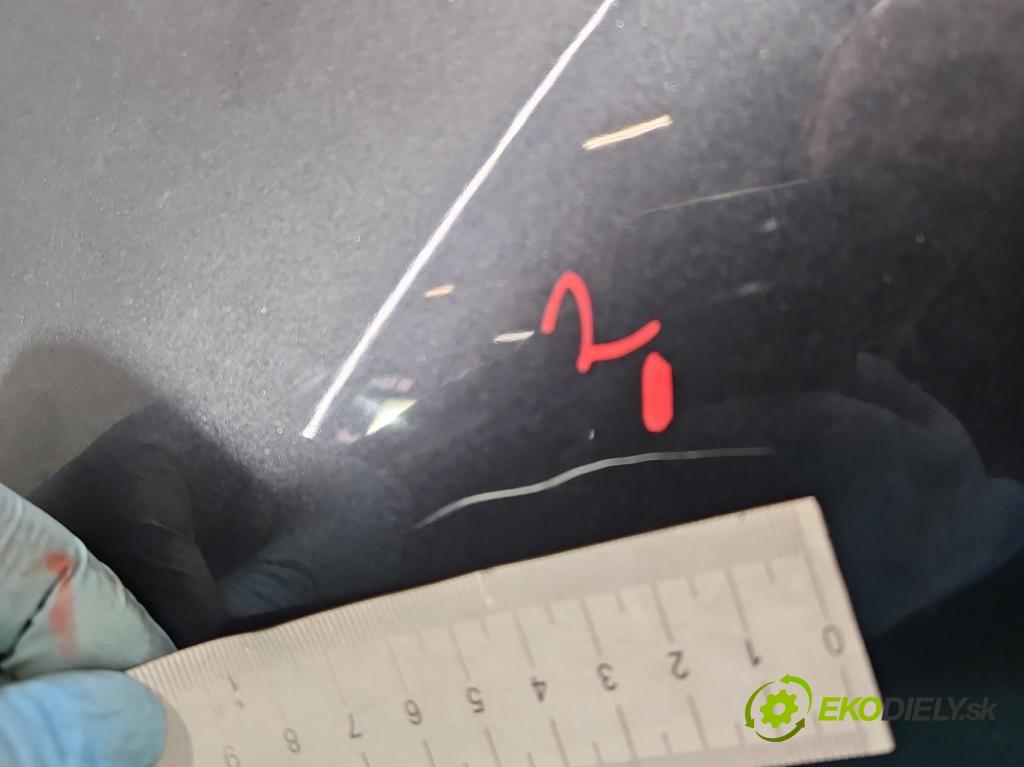 Renault Scenic III 2009-2016 1.6 dci 131 hp manual 96 kW 1598 cm3 5- blatnik přední levý 631010010R (Predné ľavé)