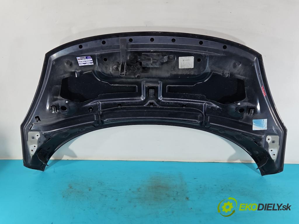 Renault Scenic III 2009-2016 1.6 dci 131 HP manual 96 kW 1598 cm3 5- kapota predná