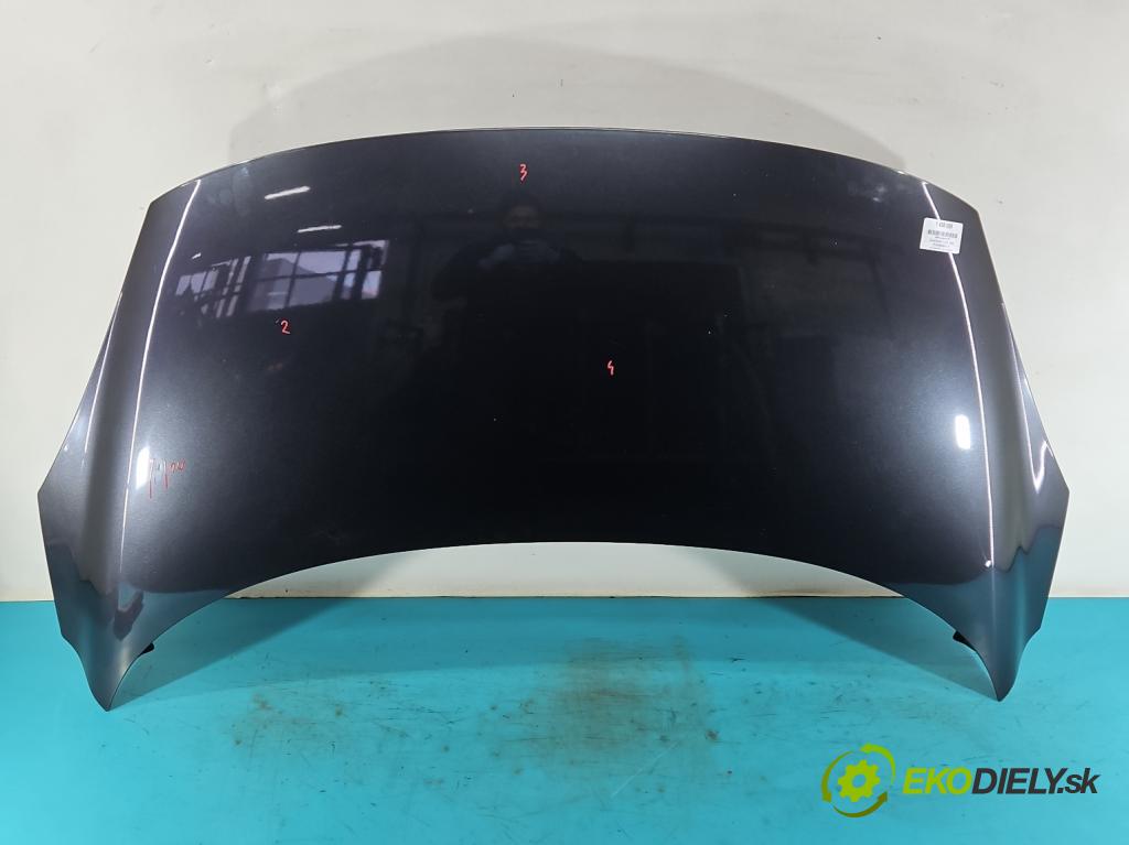 Renault Scenic III 2009-2016 1.6 dci 131 HP manual 96 kW 1598 cm3 5- kapota predná