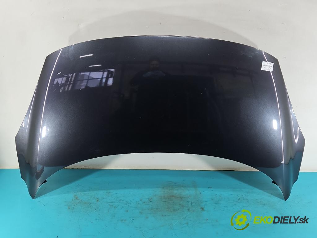 Renault Scenic III 2009-2016 1.6 dci 131 HP manual 96 kW 1598 cm3 5- kapota predná 