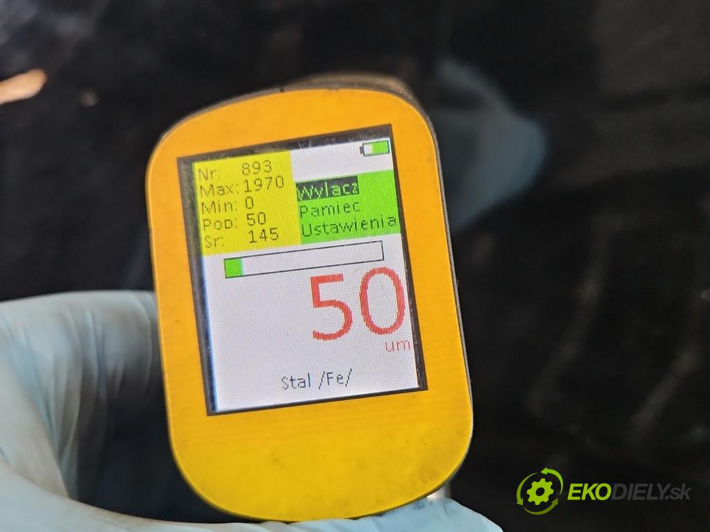 Honda Civic VIII 2006-2011 1.8 16V 140 hp manual 103 kW 1799 cm3 4- blatnik přední levý  (Predné ľavé)