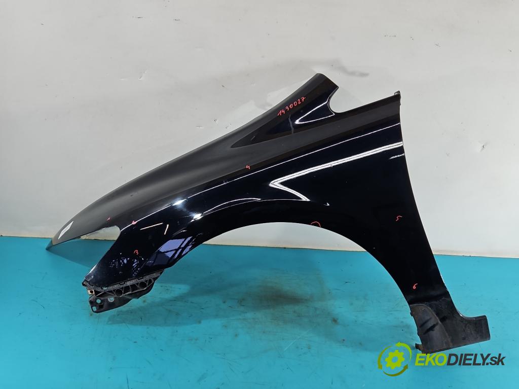 Honda Civic VIII 2006-2011 1.8 16V 140 hp manual 103 kW 1799 cm3 4- blatnik přední levý  (Predné ľavé)