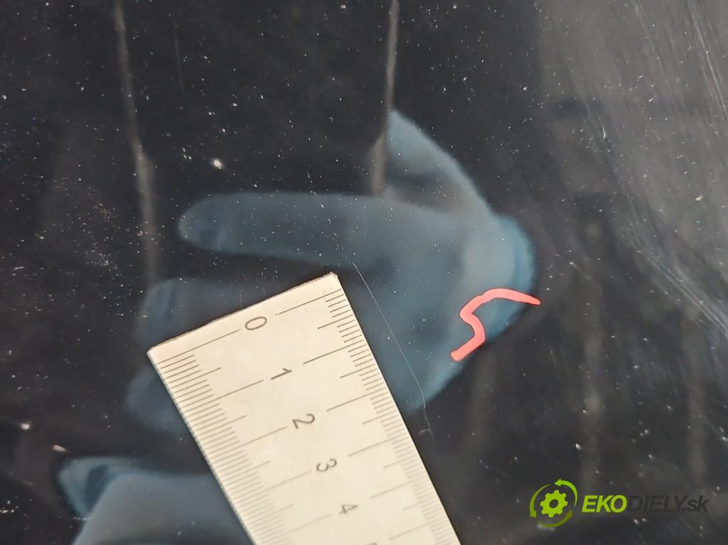 Honda Civic VIII 2006-2011 1.8 16V 140 hp manual 103 kW 1799 cm3 4- blatnik přední levý  (Predné ľavé)