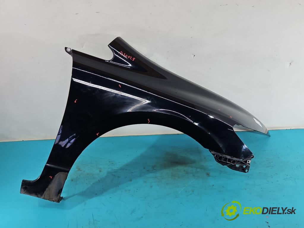 Honda Civic VIII 2006-2011 1.8 16V 140 hp manual 103 kW 1799 cm3 4- blatnik přední pravý  (Ostatné)
