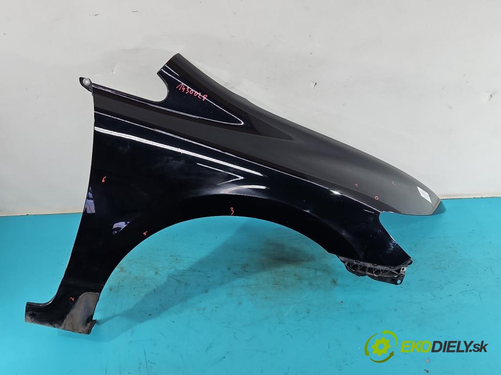 Honda Civic VIII 2006-2011 1.8 16V 140 hp manual 103 kW 1799 cm3 4- blatnik přední pravý  (Ostatné)