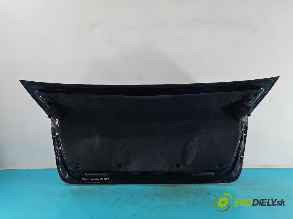 Honda Civic VIII 2006-2011 1.8 16V 140 hp manual 103 kW 1799 cm3 4- zadní kufrové dveře  (Zadní kapoty)