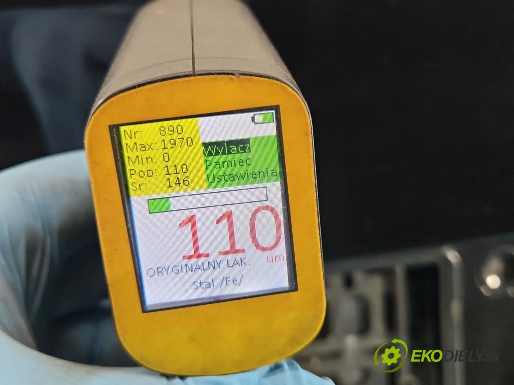 Honda Civic VIII 2006-2011 1.8 16V 140 hp manual 103 kW 1799 cm3 4- zadní kufrové dveře  (Zadní kapoty)