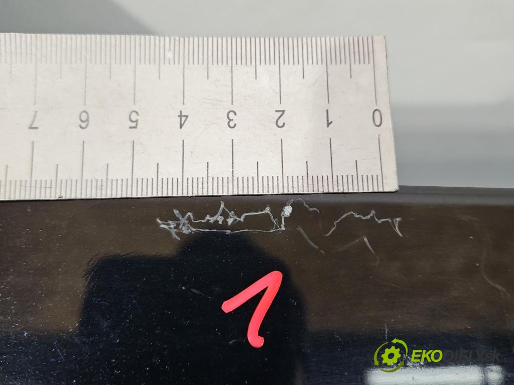 Honda Civic VIII 2006-2011 1.8 16V 140 hp manual 103 kW 1799 cm3 4- zadní kufrové dveře  (Zadní kapoty)