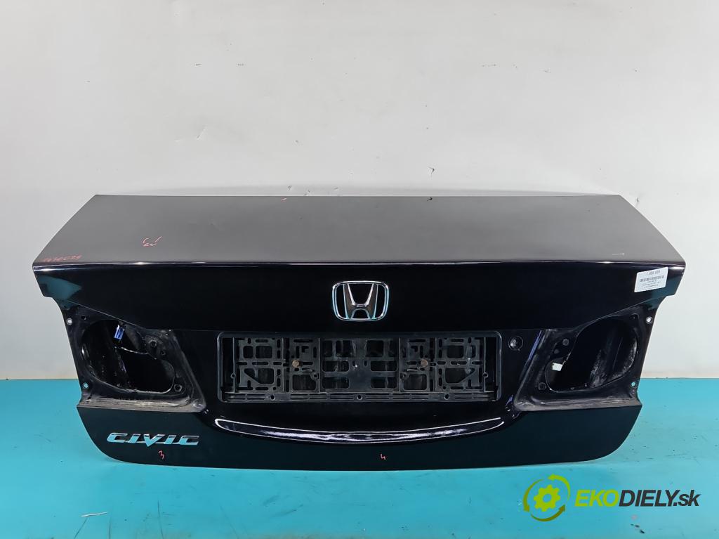 Honda Civic VIII 2006-2011 1.8 16V 140 hp manual 103 kW 1799 cm3 4- zadní kufrové dveře  (Zadní kapoty)