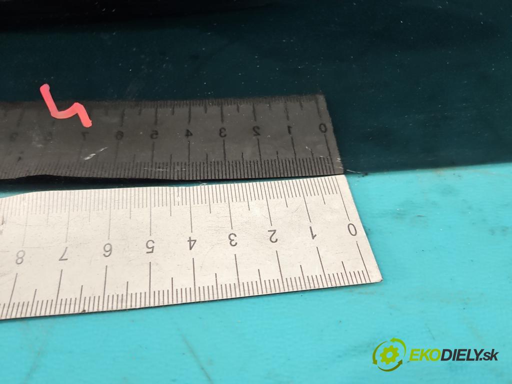 Honda Civic VIII 2006-2011 1.8 16V 140 hp manual 103 kW 1799 cm3 4- zadní kufrové dveře  (Zadní kapoty)