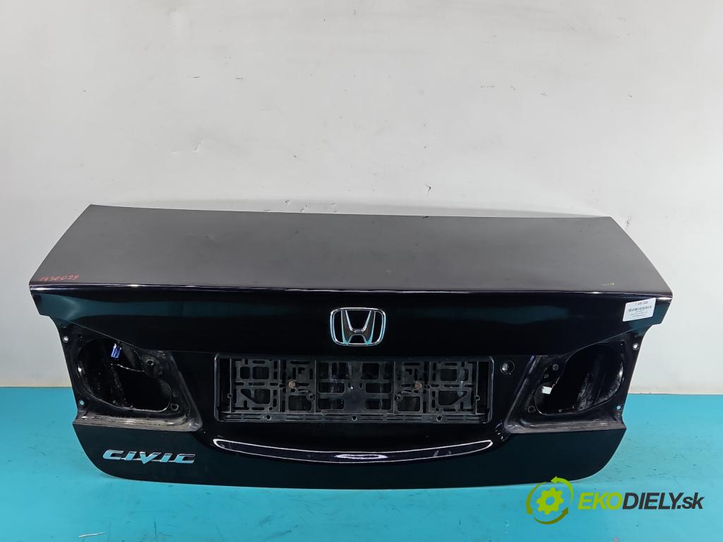 Honda Civic VIII 2006-2011 1.8 16V 140 hp manual 103 kW 1799 cm3 4- zadní kufrové dveře  (Zadní kapoty)
