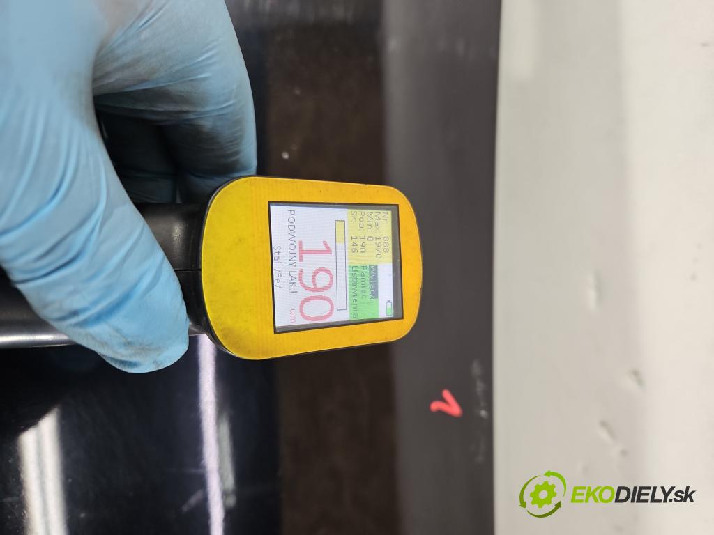 Honda Civic VIII 2006-2011 1.8 16V 140 hp manual 103 kW 1799 cm3 4- zadní kufrové dveře  (Zadní kapoty)