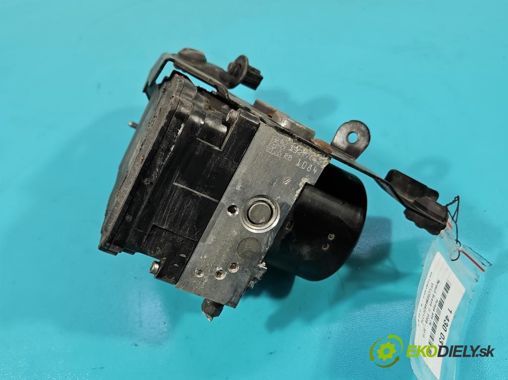 Renault Scenic III 2009-2016 1.6 dci 131 hp manual 96 kW 1598 cm3 5- čerpadlo abs 28.5611-3604.3 (Pumpy brzdové)