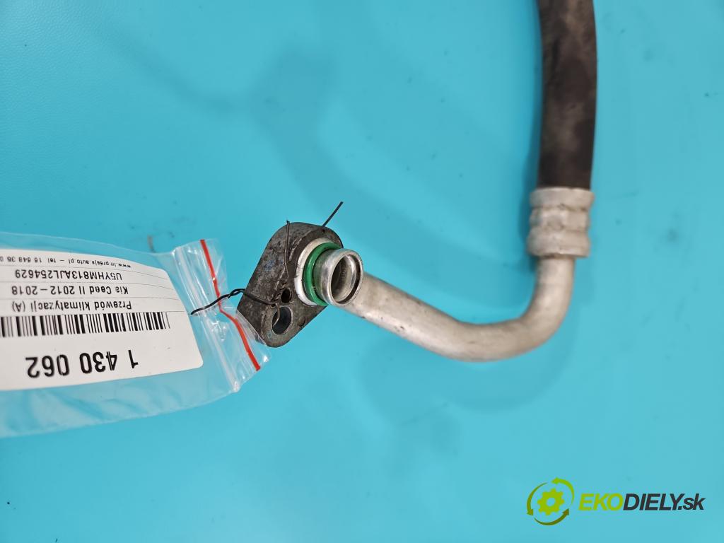 Kia Ceed II 2012-2018 1.6 GDI 135 HP manual 99 kW 1591 cm3 5- rúrka klimatizácie 97775-A6550