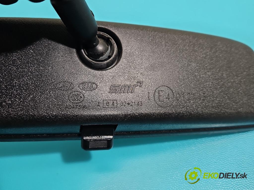 Kia Ceed II 2012-2018 1.6 GDI 135 hp manual 99 kW 1591 cm3 5- zpětné zrcátko vnitřní  (Světla vnitřní)