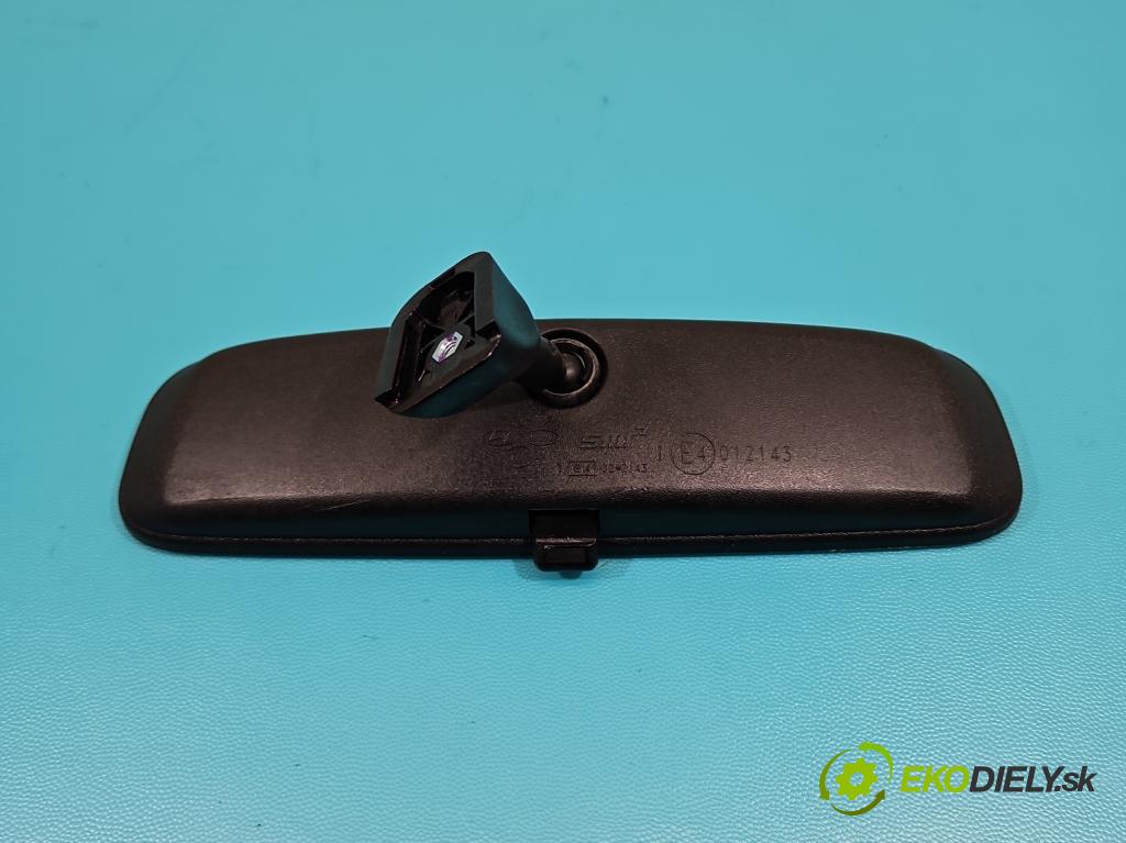 Kia Ceed II 2012-2018 1.6 GDI 135 hp manual 99 kW 1591 cm3 5- zpětné zrcátko vnitřní  (Světla vnitřní)