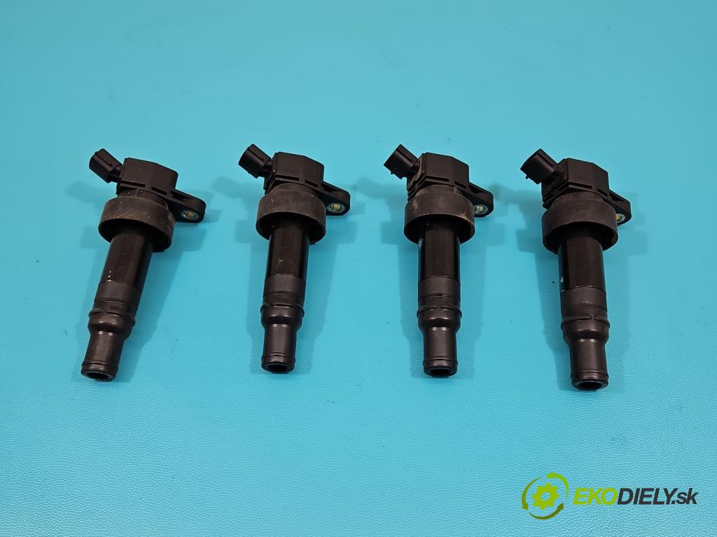 Kia Ceed II 2012-2018 1.6 GDI 135 HP manual 99 kW 1591 cm3 5- cievka zapaľovacia 27301-2B100 (Zapaľovacie cievky, moduly)