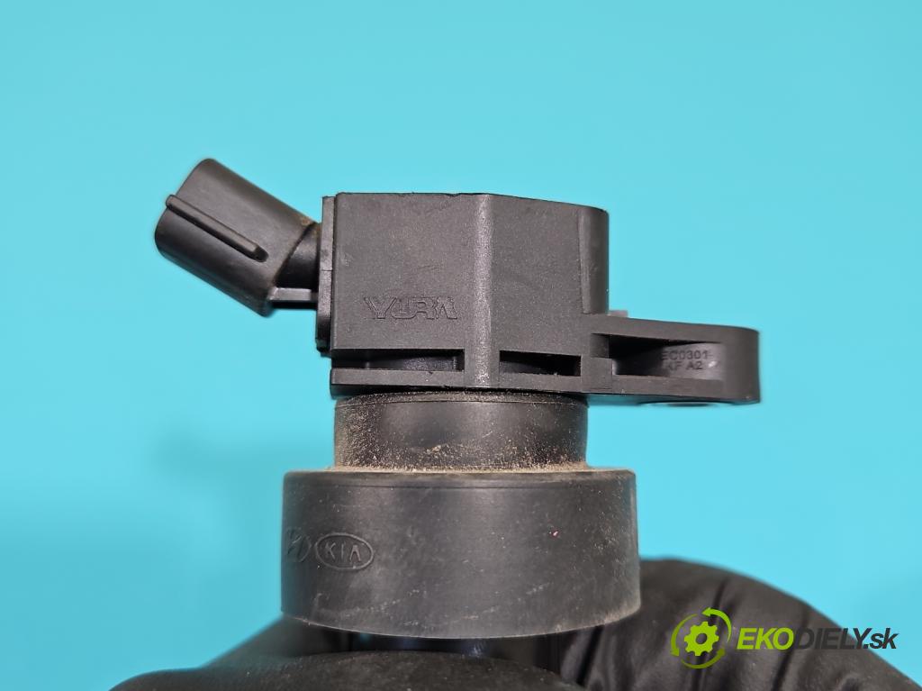 Kia Ceed II 2012-2018 1.6 GDI 135 HP manual 99 kW 1591 cm3 5- cievka zapaľovacia 27301-2B100 (Zapaľovacie cievky, moduly)