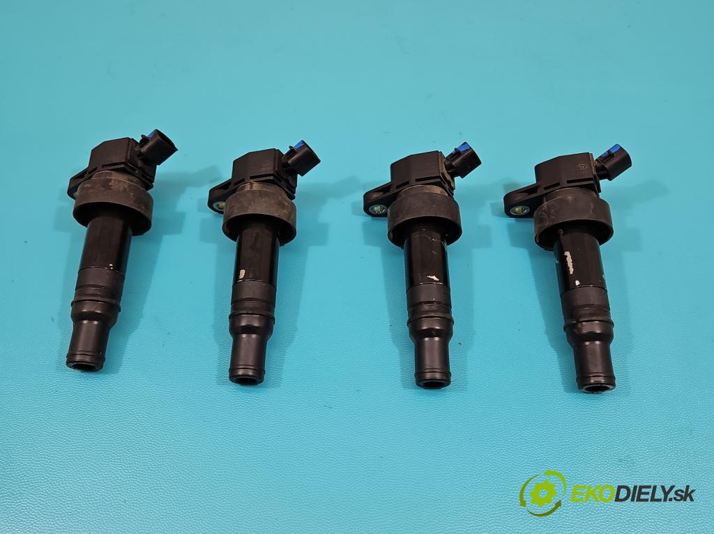 Kia Ceed II 2012-2018 1.6 GDI 135 HP manual 99 kW 1591 cm3 5- cievka zapaľovacia 27301-2B100 (Zapaľovacie cievky, moduly)