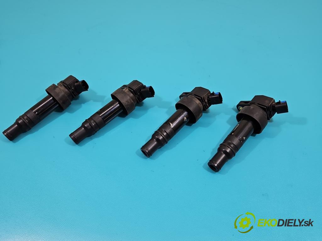 Kia Ceed II 2012-2018 1.6 GDI 135 HP manual 99 kW 1591 cm3 5- cievka zapaľovacia 27301-2B100 (Zapaľovacie cievky, moduly)