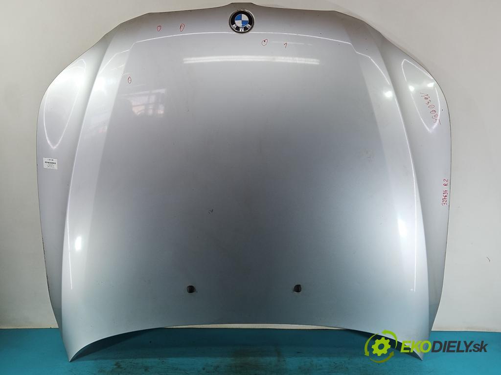Bmw 5 E60 2003-2010 3.0d 218 HP automatic 160 kW 2993 cm3 5- kapota predná