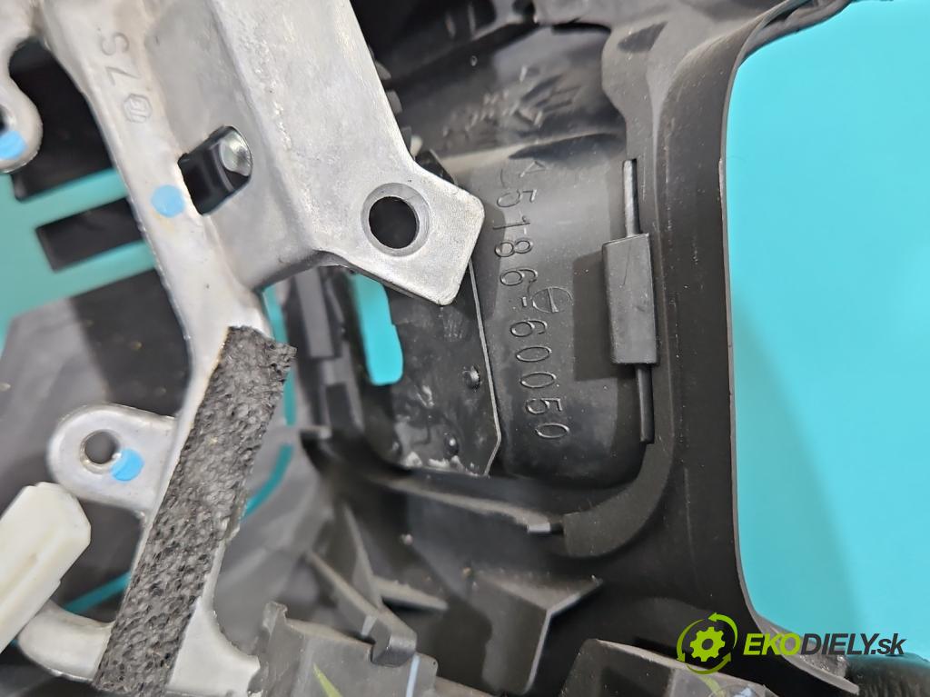 Toyota Land Cruiser J200 2007- 4.5 V8 D4D 286 HP automatic 210 kW 4461 cm3 5- volant 5186-60050 (Volanty)