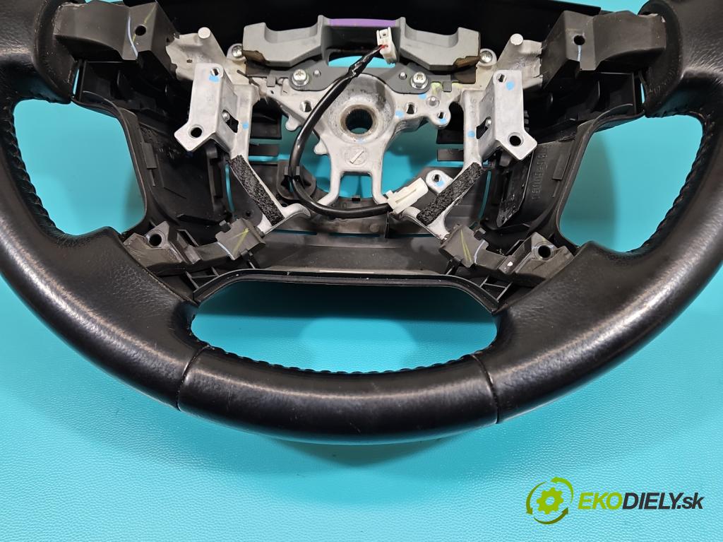 Toyota Land Cruiser J200 2007- 4.5 V8 D4D 286 HP automatic 210 kW 4461 cm3 5- volant 5186-60050 (Volanty)