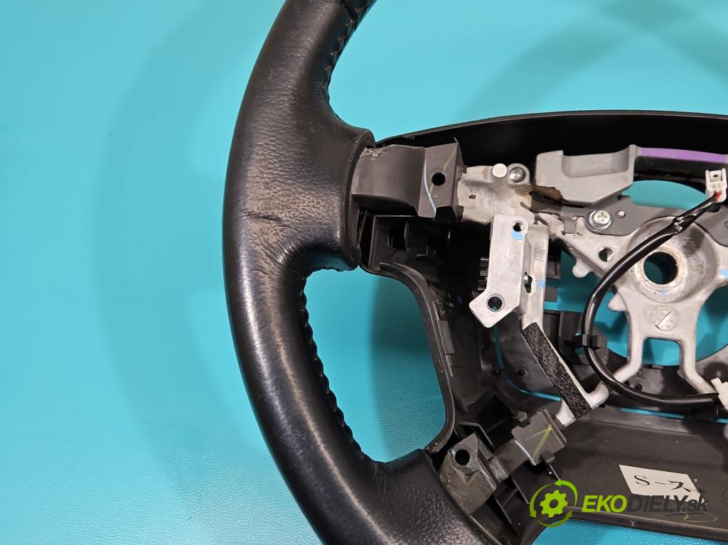 Toyota Land Cruiser J200 2007- 4.5 V8 D4D 286 HP automatic 210 kW 4461 cm3 5- volant 5186-60050 (Volanty)