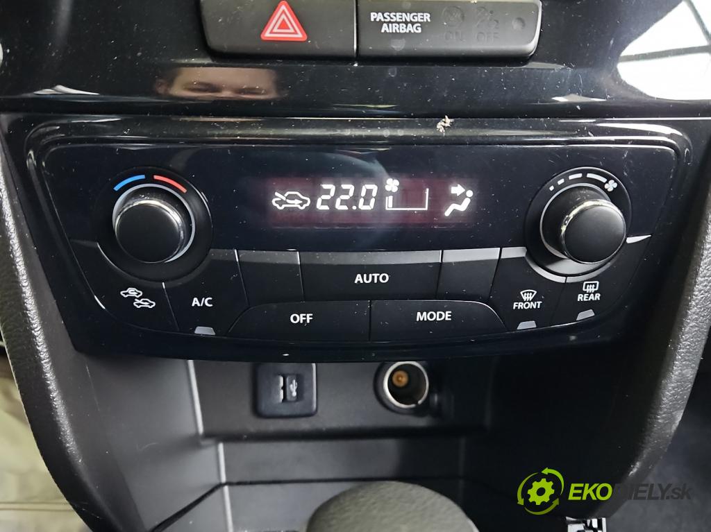 Suzuki Vitara II 2015- 1.6 16V 120 HP automatic 88 kW 1586 cm3 5- panel kúrenia 39510-54P00