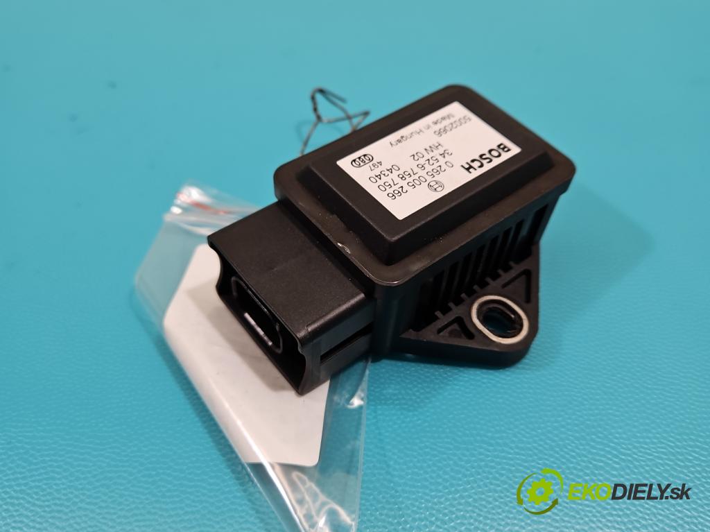 Bmw 5 E60 2003-2010 3.0d 218 hp automatic 160 kW 2993 cm3 5- snímač ESP 0265005266