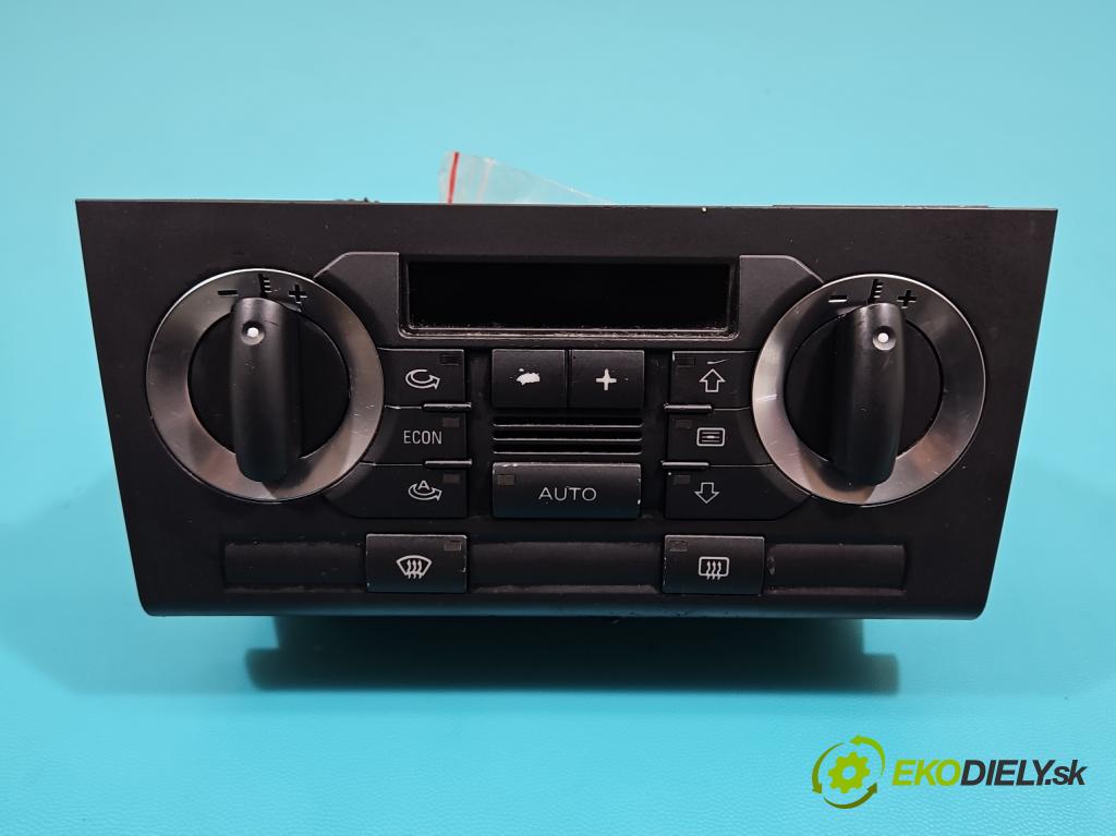 Audi A3 8P 2003-2012 2.0 FSI 150 HP manual 110 kW 1984 cm3 3- panel kúrenia 8P0820043H