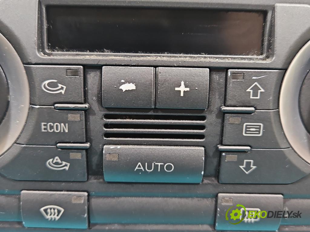Audi A3 8P 2003-2012 2.0 FSI 150 HP manual 110 kW 1984 cm3 3- panel kúrenia 8P0820043H