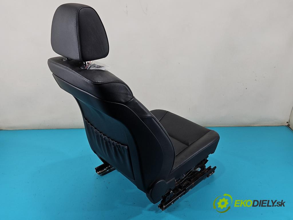 Bmw 5 E60 2003-2010 3.0d 218 HP automatic 160 kW 2993 cm3 5- Sedačka ľavý  (Sedačka, sedadlo)