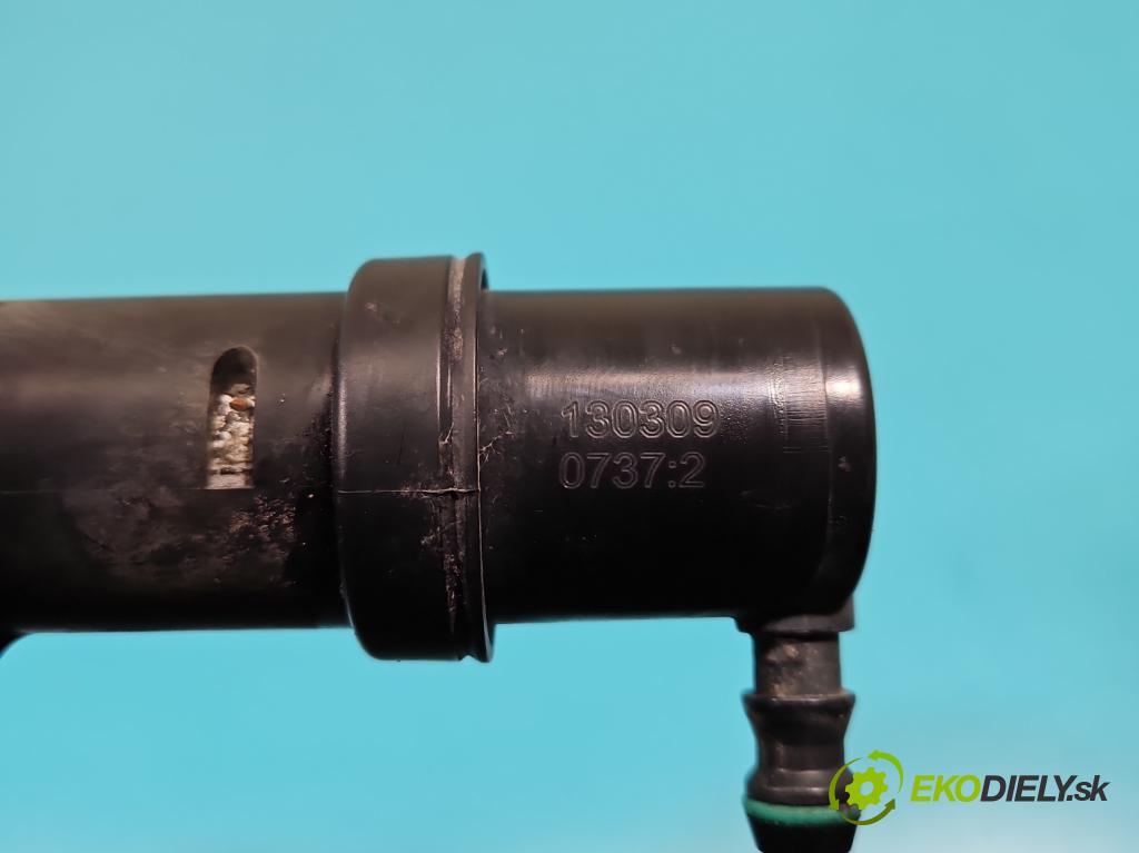 Bmw 5 E60 2003-2010 3.0d 218 HP automatic 160 kW 2993 cm3 5- ostrekovač reflektor: ľavý  (Motorček ostrekovačov)