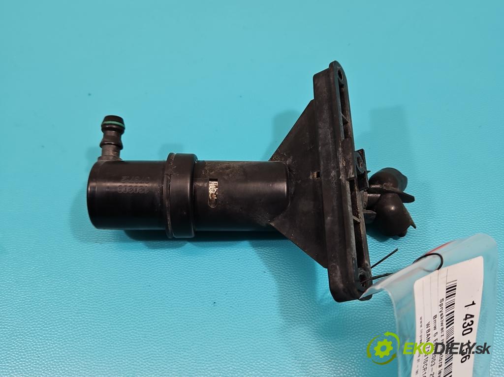 Bmw 5 E60 2003-2010 3.0d 218 HP automatic 160 kW 2993 cm3 5- ostrekovač reflektor: ľavý  (Motorček ostrekovačov)