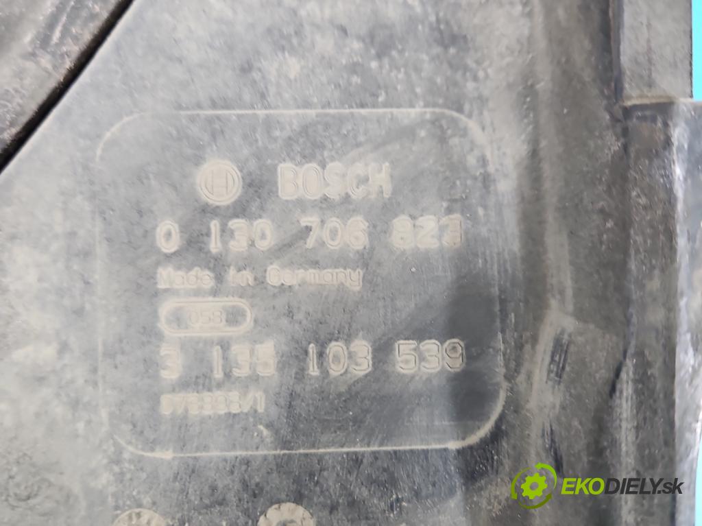 Bmw 5 E60 2003-2010 3.0d 218 HP automatic 160 kW 2993 cm3 5- Ventilátor chladiča 3137229020
