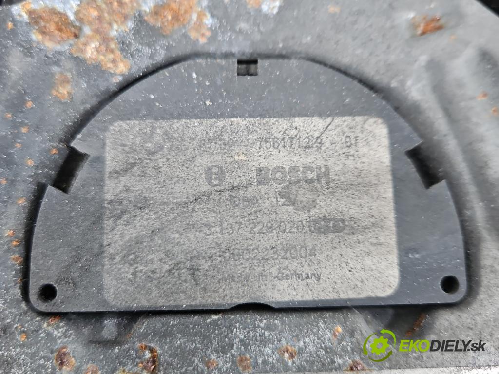 Bmw 5 E60 2003-2010 3.0d 218 HP automatic 160 kW 2993 cm3 5- Ventilátor chladiča 3137229020