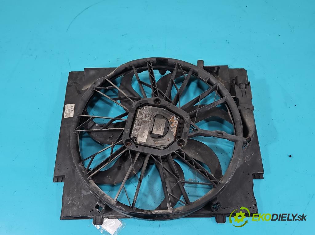 Bmw 5 E60 2003-2010 3.0d 218 HP automatic 160 kW 2993 cm3 5- Ventilátor chladiča 3137229020