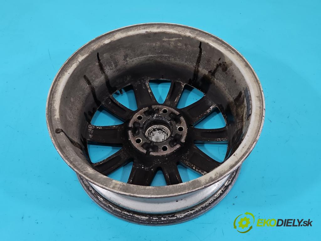Renault Scenic III 2009-2016 1.6 dci 131 hp manual 96 kW 1598 cm3 5- Felga hliník: 16"