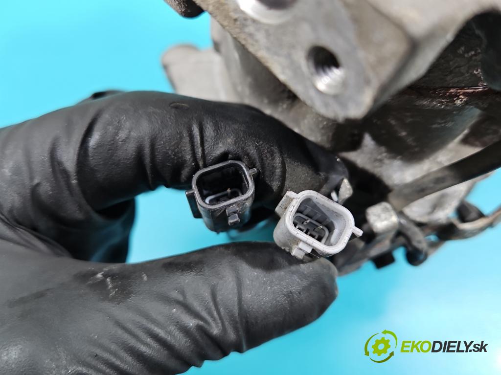 Nissan X-trail III T32 2013-2021 1.6 dci 131 HP manual 96 kW 1598 cm3 5- Kompresor: klimatizácie 447250-1520 (Kompresory klimatizácie)