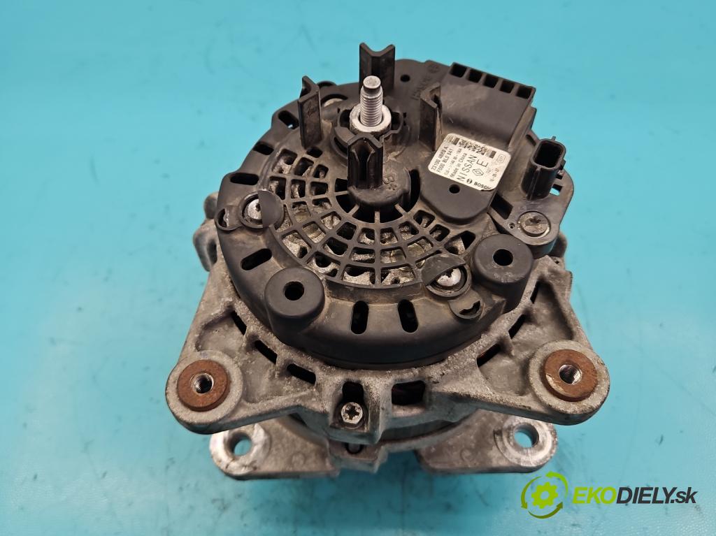 Nissan X-trail III T32 2013-2021 1.6 dci 131 HP manual 96 kW 1598 cm3 5- Alternator 23100-4BE0A (Alternátory)