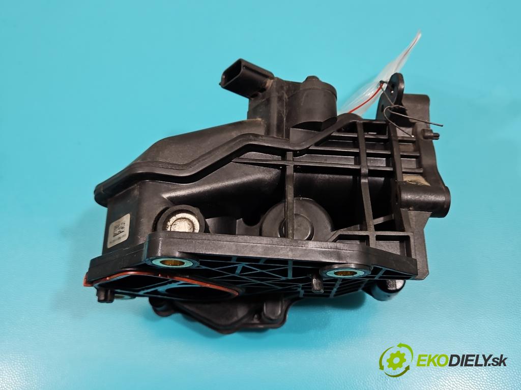 Nissan X-trail III T32 2013-2021 1.6 dci 131 HP manual 96 kW 1598 cm3 5- klapka AC53350932 (Škrtiace klapky)