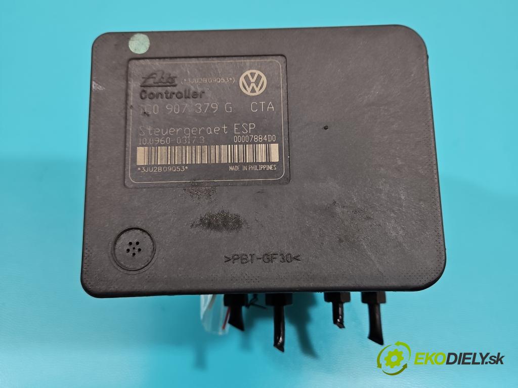 Vw Golf IV 1997-2003 1.9 tdi 101 HP manual 74 kW 1896 cm3 5- čerpadlo abs 1J0614517G (Pumpa ABS)