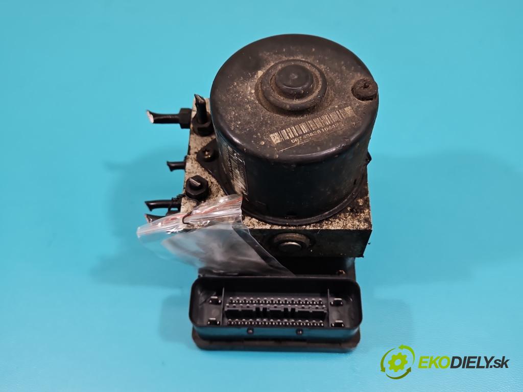 Vw Golf IV 1997-2003 1.9 tdi 101 HP manual 74 kW 1896 cm3 5- čerpadlo abs 1J0614517G (Pumpa ABS)