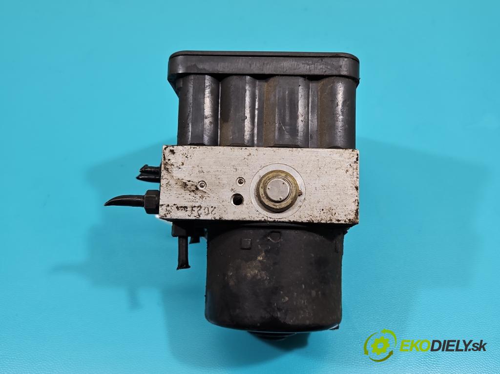 Vw Golf IV 1997-2003 1.9 tdi 101 HP manual 74 kW 1896 cm3 5- čerpadlo abs 1J0614517G (Pumpa ABS)