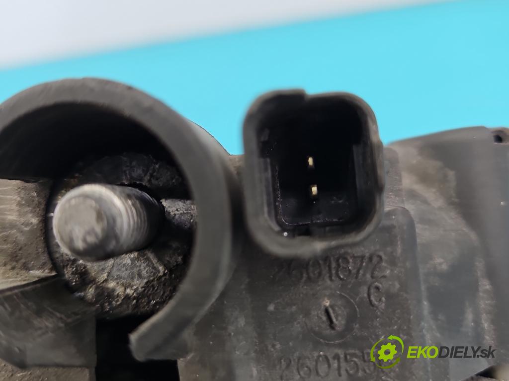 Citroen C2 1.4 hdi 73 HP manual 54 kW 1360 cm3 3- Alternator 9646476280 (Alternátory)