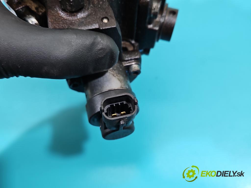 Citroen C2 1.4 hdi 73 HP manual 54 kW 1360 cm3 3- čerpadlo vstrekovacia 0445010102 (Vstrekovacie čerpadlo)