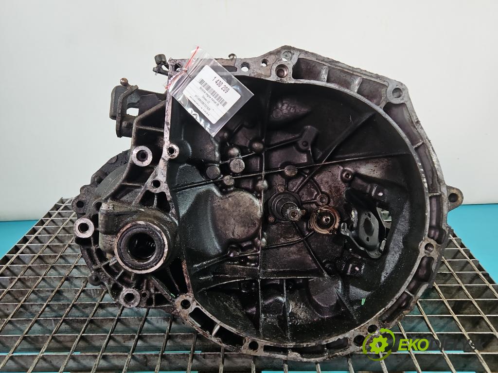 Citroen C2 1.4 hdi 73 HP manual 54 kW 1360 cm3 3- prevodovka stupeň,rýchlosť manual 20CQ53
