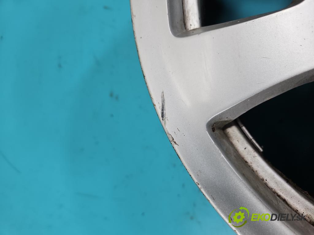 Bmw 5 E60 2003-2010 3.0d 218 HP automatic 160 kW 2993 cm3 5- Felga hliník: 16" komplet