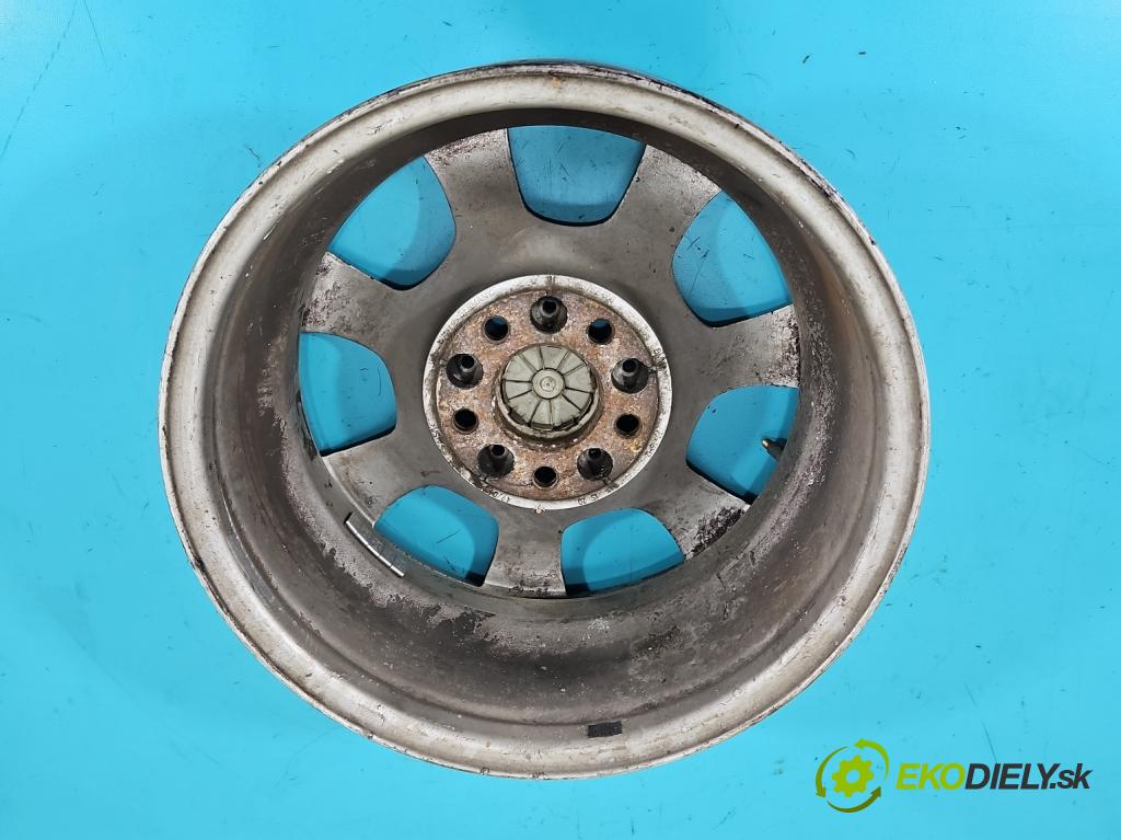 Bmw 5 E60 2003-2010 3.0d 218 HP automatic 160 kW 2993 cm3 5- Felga hliník: 16" komplet